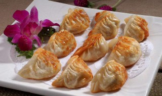 煎饺的制作 煎饺的制作简述