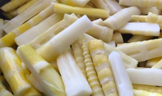 好吃又嫩的春笋做法 春笋如何做好吃