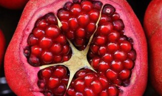 石榴怎么挑选 选择石榴的妙招