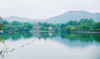 关于西湖的古诗大全 具体有哪些