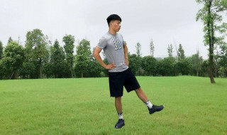 瘦下肢的方法 可以做什么动作呢