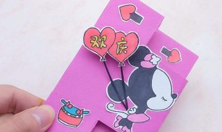 小贺卡如何做 做小贺卡的方法