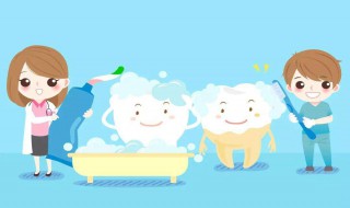 爱护牙齿手抄报句子 爱护牙齿手抄报的语录锦集