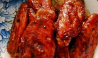 红烧鸡翅中怎么做好吃 红烧鸡翅中做好吃的方法