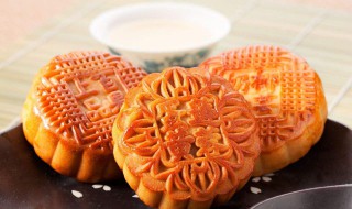 吃月饼为什么分着吃 吃月饼为何分着吃