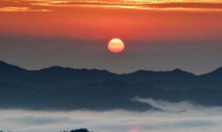 潮平两岸阔风正一帆悬的意思 潮平两岸阔风正一帆悬原文