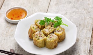 猪肉酿豆腐如何做 最家常做法是这样的