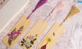 怎样晒干花瓣做书签 晒干花瓣做书签的做法简单介绍
