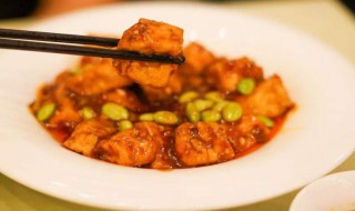 毛豆烧豆腐好吃的窍门 毛豆烧豆腐好吃的窍门简述