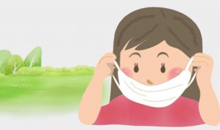 要吃饭时口罩如何处理 吃饭时摘下的口罩该如何保管
