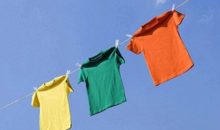 洗衣服染色怎么处理 清洗染色衣服的小妙招