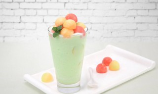 如何做高蛋白的奶昔 高蛋白的奶昔做法