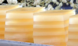 双层马蹄糕窍门 双层马蹄糕怎么做好吃