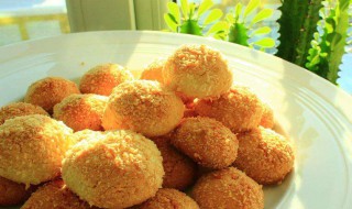 自制椰丝球窍门 自制椰丝球窍门简述