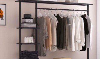 卧室挂衣服方法 可以用什么工具挂衣服