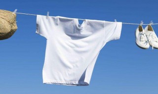 汗衫发霉有黑点怎么处理 汗衫发霉有黑点的处理方法