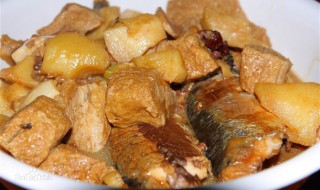 土豆鲅鱼怎么做 如何做鲅鱼炖土豆