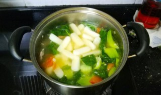 果蔬年糕怎么做 果蔬年糕的做法