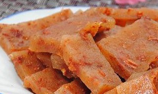 驴肉条怎么做 做酱驴肉的方法