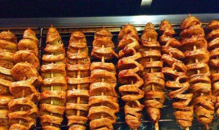 烤串串如何做 烤串串做法