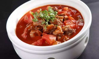 牛腩怎样做软糯 番茄酱牛腩这样做超软糯