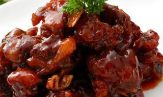 怎么烧糖醋排骨好吃 如何做红烧排骨好吃