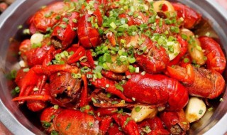小龙虾简单做法 小龙虾怎么做好吃