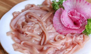鲜鸭肠如何处理又脆又不腥 可以试试这三种清洗方法