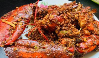 清炒大龙虾如何做 清炒大龙虾做法介绍