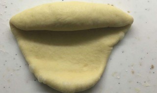 怎样做橄榄型面团 怎么卷做橄榄形面包