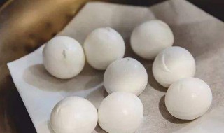 怎样做无心汤圆 做汤圆的步骤