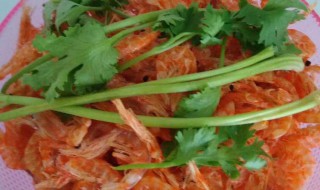 怎样做磷虾皮好吃 磷虾干怎么做好吃