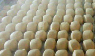 怎样做切面馒头 做馒头的方法