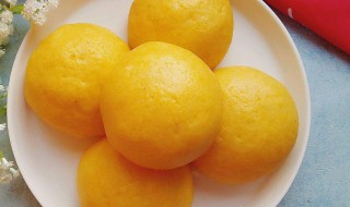 怎样做黄色馒头 做馒头的妙招