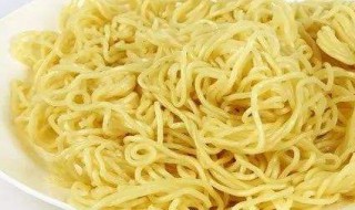 油面怎样做 如何做油面