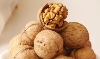 核桃有哈味如何处理 核桃保存方法介绍