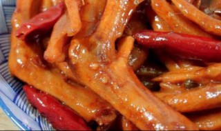 鸭掌菜做法 鸭掌如何做好吃