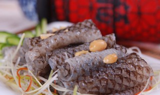 鱼皮爽的做法 怎么做鱼皮爽