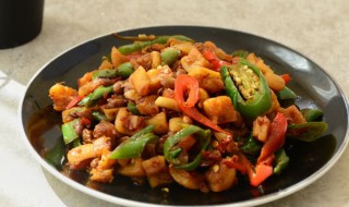 炒油渣的做法 怎么做炒油渣