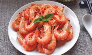 红基围虾做法 红基围虾怎么做