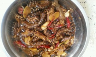 糖醋鳝段做法 具体制作有什么步骤