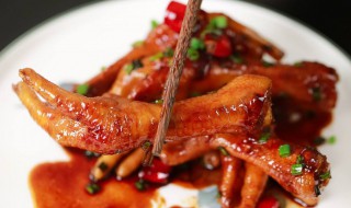 金牌鸡爪做法 金牌鸡爪怎么做好吃