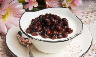 大豆蜜豆做法 怎么做蜜豆