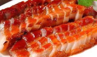 叉烧简易做法 叉烧怎么做好吃