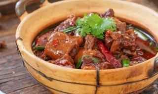 烧羊肉做法 红烧羊肉的做法介绍
