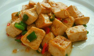 家中豆腐做法 豆腐的做法介绍