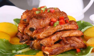 排骨怎样做不腻不柴 做排骨不会柴的技巧