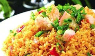 咖喱拌饭做法 做拌饭的方法