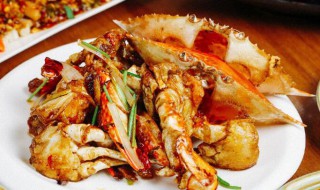 螃蟹黄炒什么好吃 螃蟹黄怎么做好吃