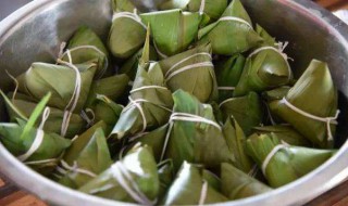 米粽家常做法 米粽家常做法介绍